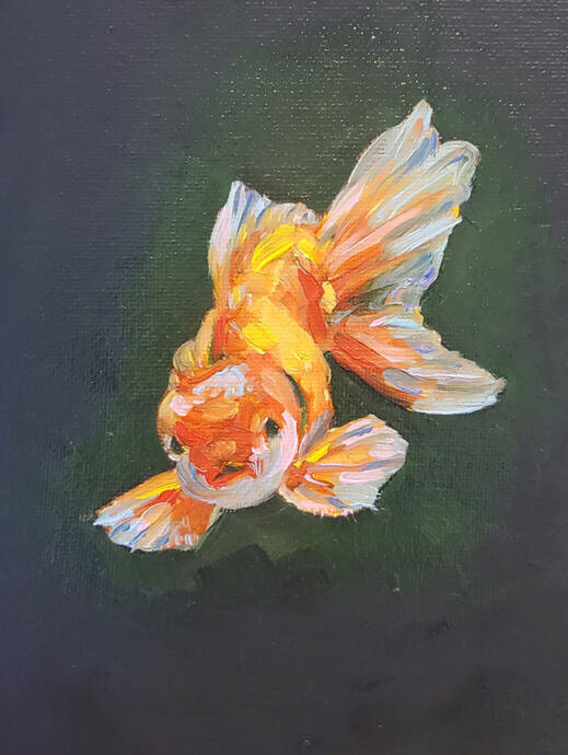 &quot;Goldfish&quot;